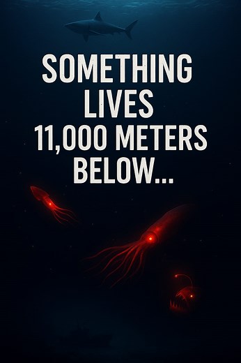 We look at the ocean every day… but what lies beneath it is almost completely unknown. From just 20 meters below the surface to the Mariana Trench at 11,000 meters, every layer of the ocean feels like a different universe. In the Twilight Zone, glowing creatures drift like stars. In the Midnight Zone, the pressure is like 50 jumbo jets crushing your chest — yet life still survives. The Abyss holds shipwrecks like the Titanic, frozen in silence since 1912. And in the Hadal Zone, life grows around