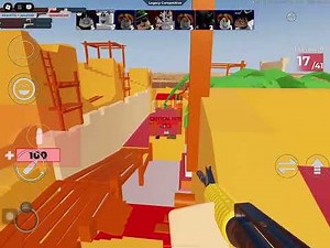 using hitbox expander in roblox arsenal reloaded