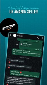 High-converting Amazon Storefront design