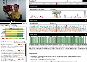 ROC speak | Proceedings of the 2015 ACM International Joint Conference on Pervasive and Ubiquitous Computing