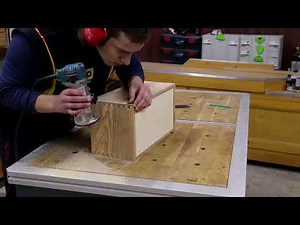 Making Something Special for Her with My Own Hands (Part 1)