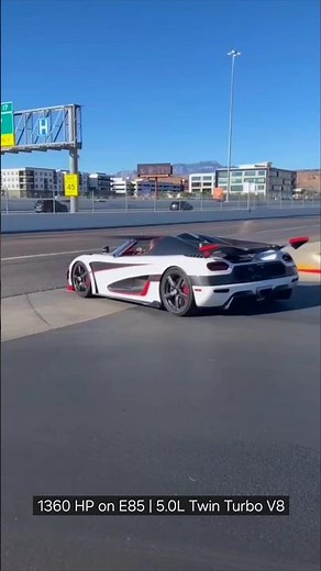 Koenigsegg Agera RS | Pure Sound