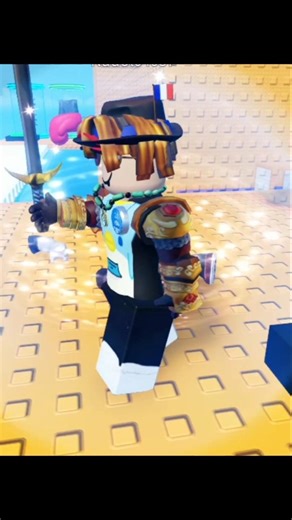 Knife troll is most dangerous troller in slap tower roblox #roblox #shorts #indonesia