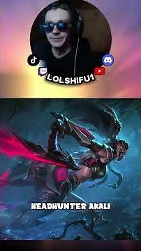 Akali Skin Tier List