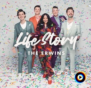 Red Words by The Erwins