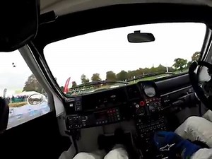 109K views · 1.4K reactions | Watch and listen to our very own David Lapworth putting the Metro 6R4 through its paces at Wales Rally GB at the weekend and he was supposed to be treating it gently! | Prodrive | Facebook