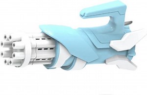 Bubble Machine Gun | Bellen Pistool | Bellenblaas | Electrische bellenblaas | bol