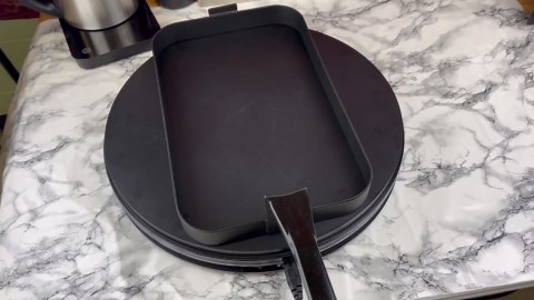 Fall Napkin Rings Set of 12, Maple Leaf and Pumpkin Thanksgiving Napkin Rings Holders Dining Table Rings for Thanksgiving, Gatherings, Parties, Table Decor