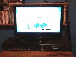 Closing To Oswald:Outdoors With Oswald 2003 VHS (Long Version)