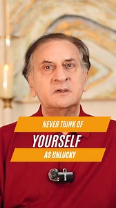 Don't think of yourself as the unlucky one. It's time to stop self-victimization. The day you let go of it, you'll start noticing the little moments of heroism in your life. That's when everything will begin to change—and you'll finally feel fulfilled. Comment "YES" below if you agree! | Jinnah Rafi Foundation