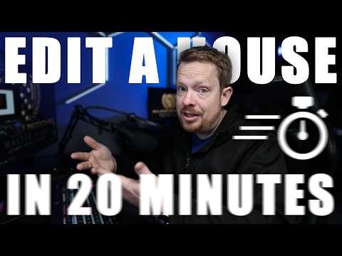 How to use AI to edit real estate photography in 2026 | Real Estate Photography 101