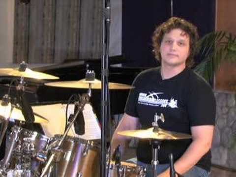 Introduction To Double Bass - Drum Lessons