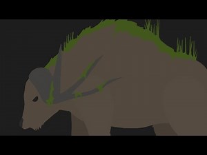 Sker Buffalo Pivot Stk - Kong:Skull Island