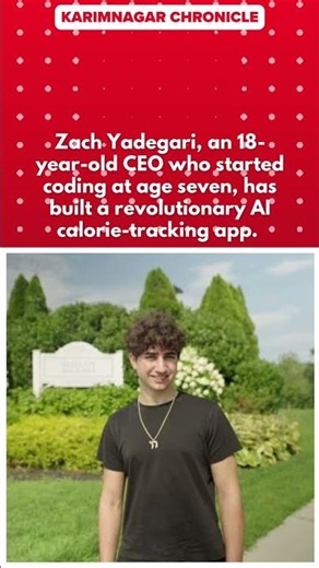 18-Year-Old Prodigy's AI App Earns $1.4M Monthly