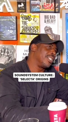 Little history lesson on soundsystem culture 🤝 Soundsystem crew roles and the origins of ‘selecta’ 🙌 #soundsystem #soundsystemculture #dnbculture #dnbhistory #dnb #vrecordings | Planet V