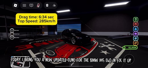 V10 Tune Fix It Up for Roblox Gamers