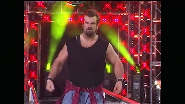 WCW Monday Nitro Spring Break, March 16, 1998 Part 2