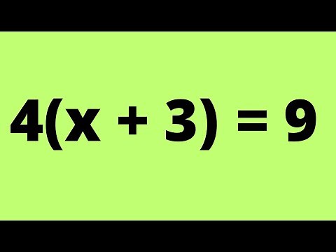 How to use the distributive property to simplify algebraic equations