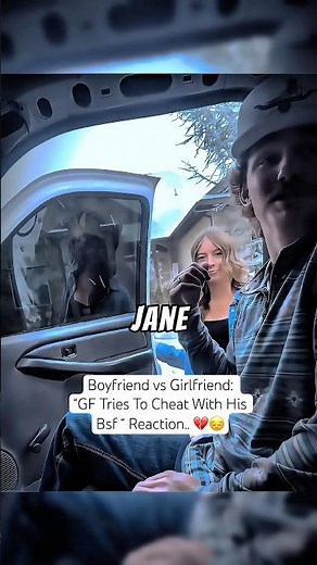 POV: Your Girlfriend Tries To Cheat On You With Your Best Friend 💔
