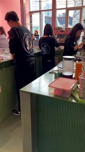 [ENG] 260328 Cafe Swarovski’s brand activation partner shares a reel on Instagram“You created a scene that will stay in (our) memories for a long time 😊Thank you 🙏#CafeSwarovski #ZEROBASEONE #SUNGHANBIN #ZEROSE #ZB1” #성한빈 @sunghanbin_twt