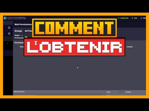 Comment ajouter et refuser des permissions dans Minecraft avec LuckPerms