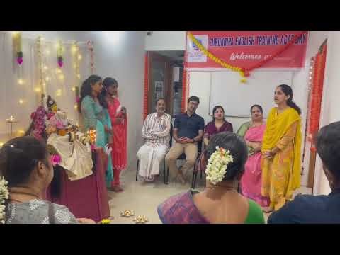 From Student to Teacher | Akshata's Journey with GK English Training Academy