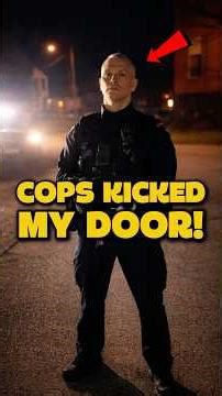Cops SUED for Breaking Into Woman’s Home!