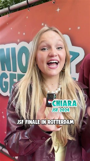 OUD FINALISTEN REAGEREN OP JSF | JSF SHORTS 🇳🇱