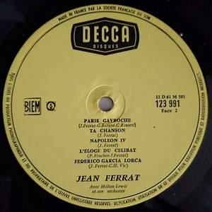 Jean Ferrat - Jean Ferrat