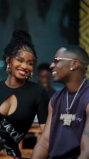 Esiaga Favour on Instagram: "Worked On this Project with my team Quick call - 2 Days Shoot- and less than 48 hours to submit final project. A big thank you to @juma_jux & @its.priscy for trusting me with this one. Thankful for @the.esiagaproduction because I got the best team for real. VFX- @computerpeter"