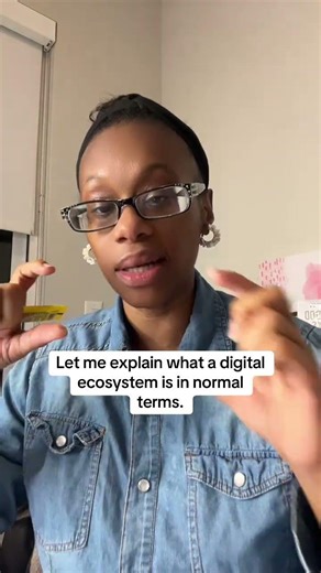 What a Digital Ecosystem Really Is (And Why Exposure Isn’t Enough)