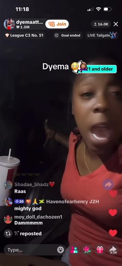 Mi dear (@lock_and_loaded45)’s video of dyema