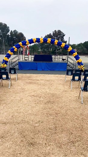 Chula Vista Hills Elementary Graduation Celebration