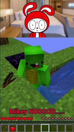 Skyblock accident... 😖 #minecraft