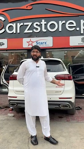 Customer Feedback for Cheery Tiggo 7D Matting Installed at CarzStore.pk 🚗🌟 🔹 Quality: ⭐⭐⭐⭐⭐ The matting is of exceptional quality and perfectly tailored to fit my Cheery Tiggo. It not only protects the floor but also adds a touch of luxury to the interior. 🔹 Easy Installation: ⭐⭐⭐⭐⭐ The installation process was a breeze thanks to the CarzStore.pk team. They ensured a perfect fit and left my car looking neat and tidy. 🔹 Durability: ⭐⭐⭐⭐⭐ I can already tell that these mats are built to last. 