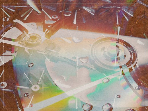 What was the first piece of music ever released on CD?