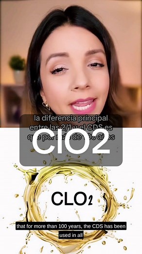 Vamos a entenderlo claro! #longervideos #aguadediox #cds #mms #clo2 #alcalinizante