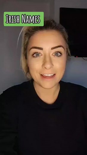 Irish names hard to pronounce #irishnames #soibhan #ciara #irishname #babynames #irishgirlsnames #irishboynames #caoimhe #irishgem #theirishgem