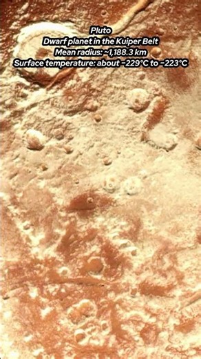 Journey to Pluto | The Distant Dwarf Planet | Space Engine (Simulation)