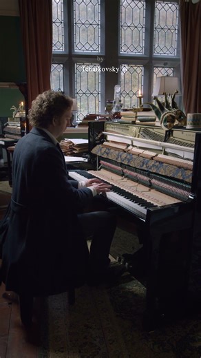 Haunting melody by Tchaikovsky...