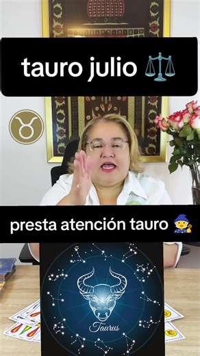 #HOROSCOPO #PREDICION #VIDENTE #TARORISTA #TAURO | Taurus Zodiac Sign