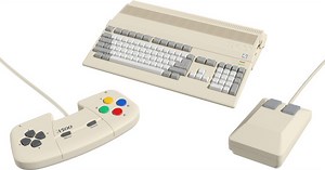 Koch Media Announces New Retro Games Console, The A500 Mini