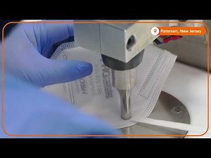 N95 mask maker works 24/7