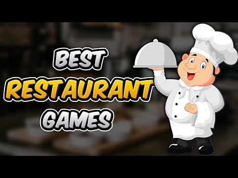 Top 15 Best Restaurant Games for (Android & iOS) 2023