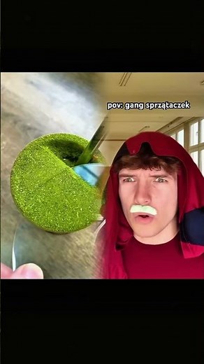 Story time: w szkole jest gang 👀 #shorts