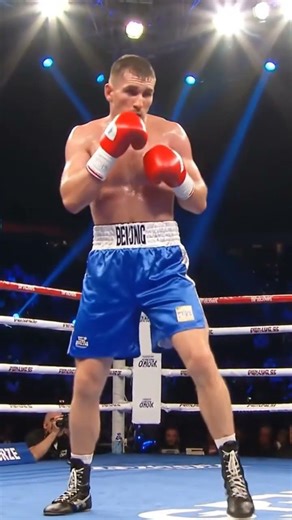 ai#funny the man boxing #funny