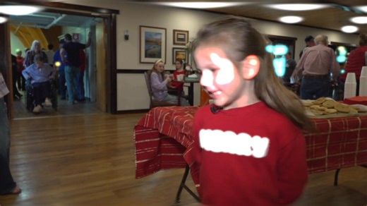 Miss USA spent the holidays meeting people in small town Nebraska during an event in Gordon. Watch the complete story in the comments. | News Channel Nebraska