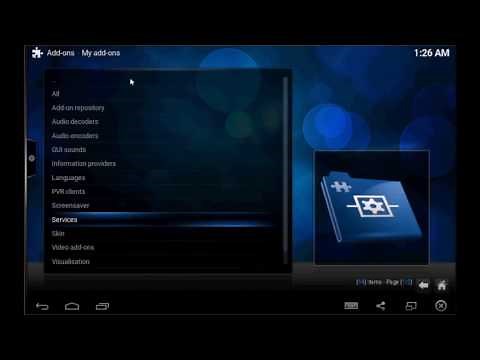 How to Download EPG to Kodi