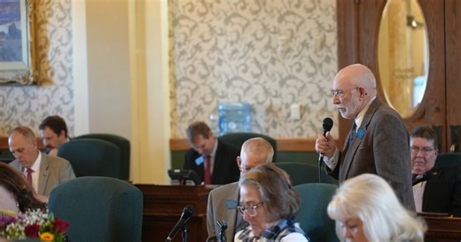 Montana Senate endorses state employee pay plan, including raises for future lawmakers