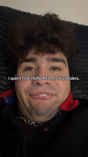 Jordan Marquez on Instagram: "#skylanders"